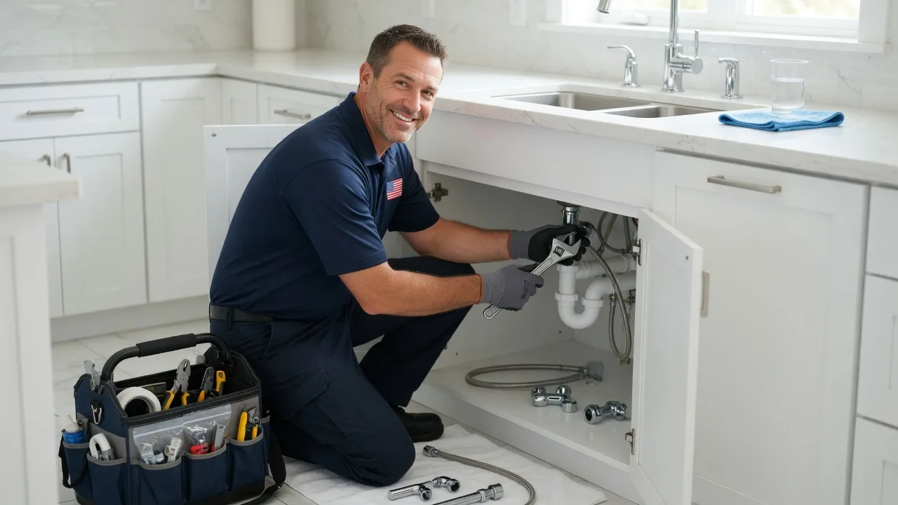 Emergency Plumber in Creston, CA near me